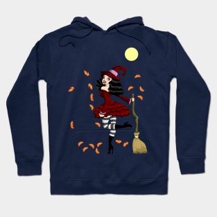 Be Witched! Hoodie